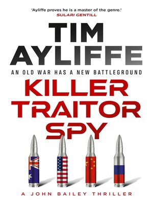 cover image of Killer Traitor Spy